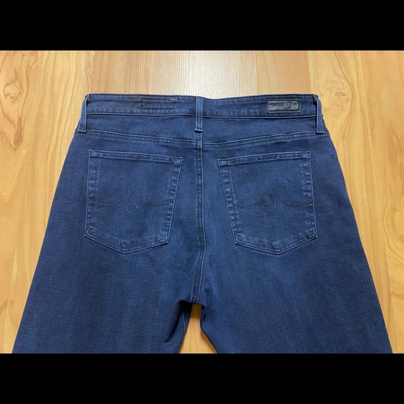 Women’s Anthropologie High Rise Stevie Ankle Petite Jeans 32P - Picture 13 of 15